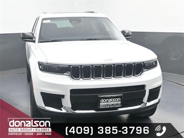 2025 Jeep Grand Cherokee GRAND CHEROKEE L LAREDO X 4X2