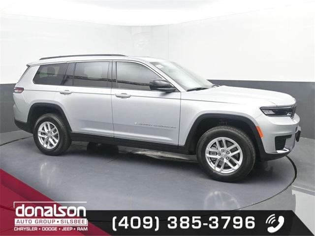2025 Jeep Grand Cherokee GRAND CHEROKEE L LAREDO X 4X2
