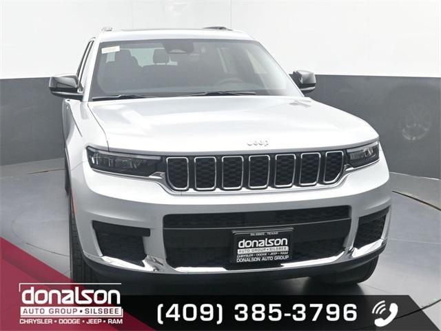 2025 Jeep Grand Cherokee GRAND CHEROKEE L LAREDO X 4X2