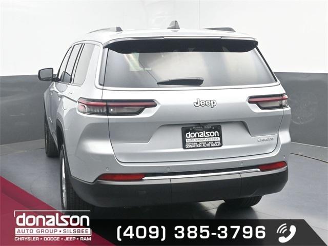 2025 Jeep Grand Cherokee GRAND CHEROKEE L LAREDO X 4X2