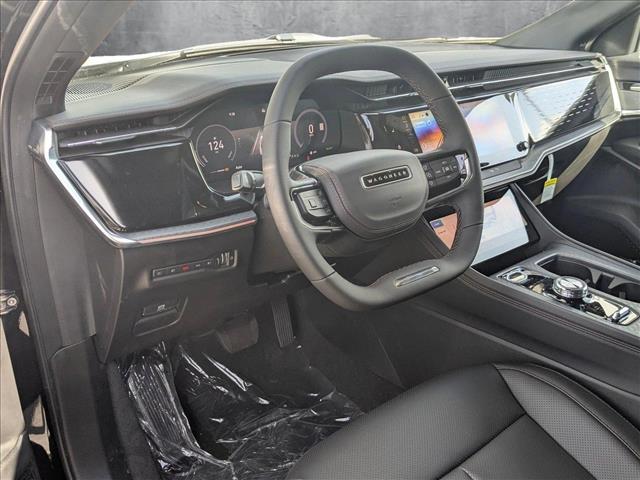 2025 Wagoneer Wagoneer S WAGONEER S LIMITED
