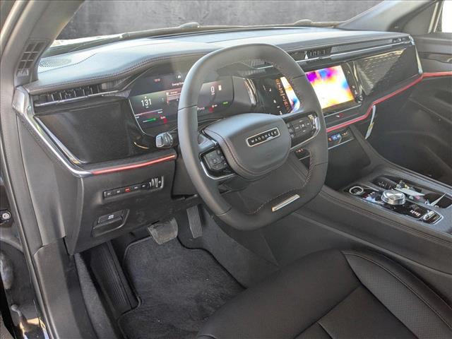 2025 Wagoneer Wagoneer S WAGONEER S LIMITED