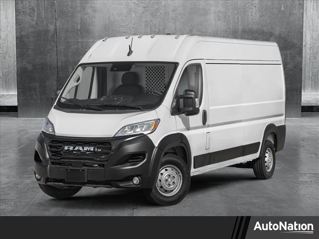 2025 RAM Ram ProMaster RAM PROMASTER 2500 TRADESMAN CARGO VAN HIGH ROOF 159 WB