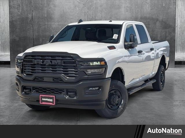 2025 RAM Ram 2500 RAM 2500 TRADESMAN CREW CAB 4X4 64 BOX