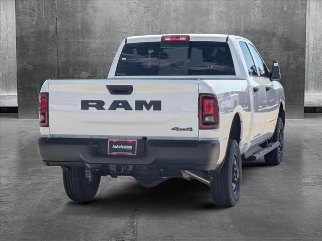 2025 RAM Ram 2500 RAM 2500 TRADESMAN CREW CAB 4X4 64 BOX