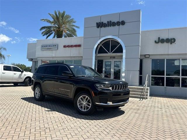2025 Jeep Grand Cherokee GRAND CHEROKEE L LAREDO 4X2