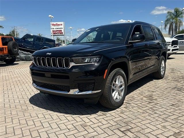 2025 Jeep Grand Cherokee GRAND CHEROKEE L LAREDO 4X2