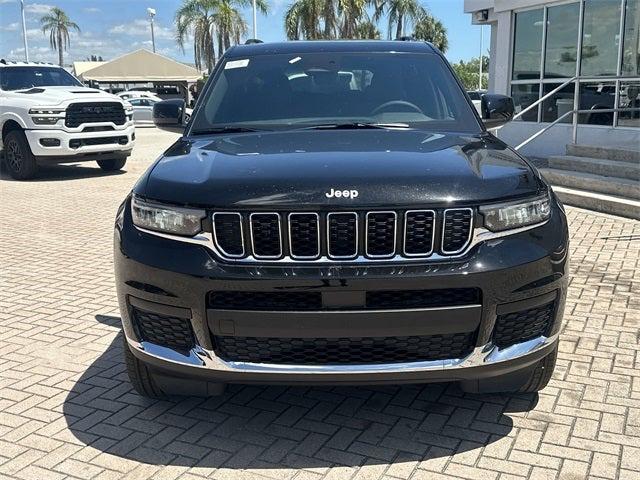 2025 Jeep Grand Cherokee GRAND CHEROKEE L LAREDO 4X2