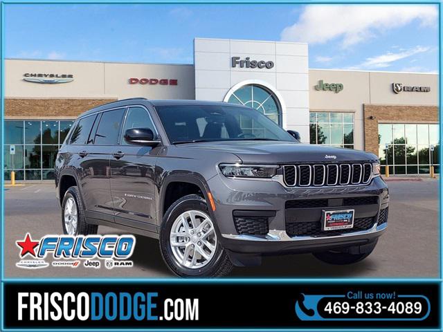 2025 Jeep Grand Cherokee GRAND CHEROKEE L LAREDO 4X2