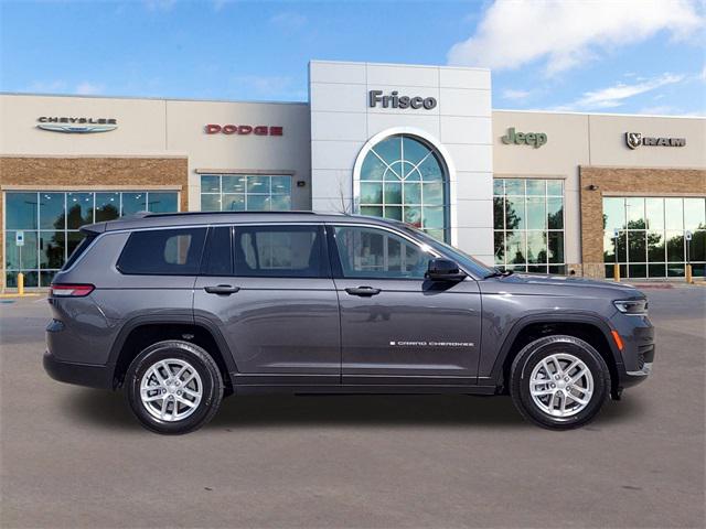 2025 Jeep Grand Cherokee GRAND CHEROKEE L LAREDO 4X2