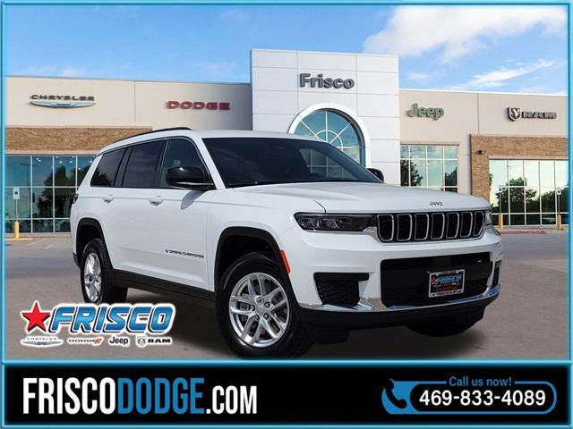 2025 Jeep Grand Cherokee GRAND CHEROKEE L LAREDO 4X2