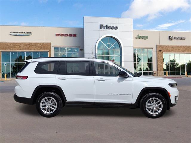2025 Jeep Grand Cherokee GRAND CHEROKEE L LAREDO 4X2