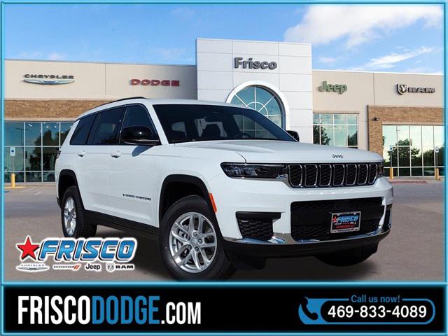 2025 Jeep Grand Cherokee GRAND CHEROKEE L LAREDO 4X2