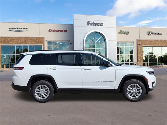 2025 Jeep Grand Cherokee GRAND CHEROKEE L LAREDO 4X2