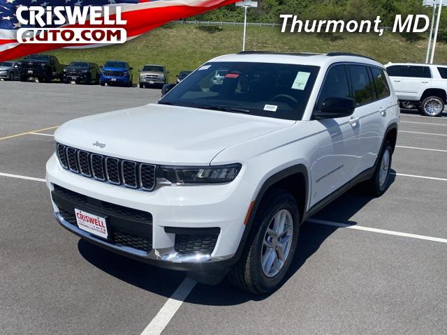 2025 Jeep Grand Cherokee GRAND CHEROKEE L LAREDO X 4X4