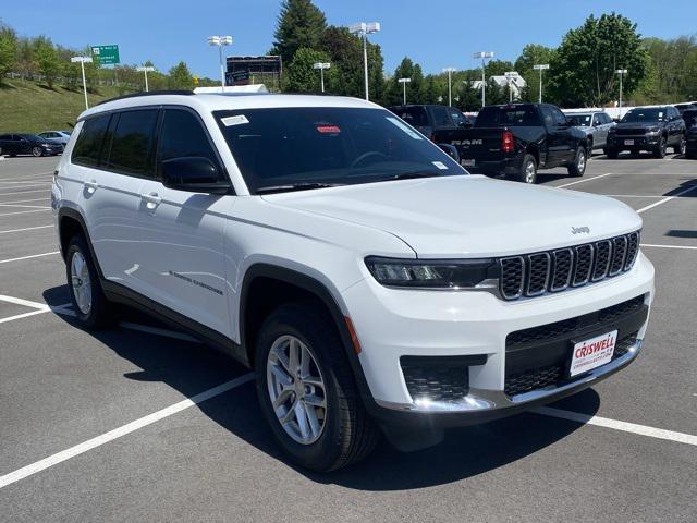 2025 Jeep Grand Cherokee GRAND CHEROKEE L LAREDO X 4X4