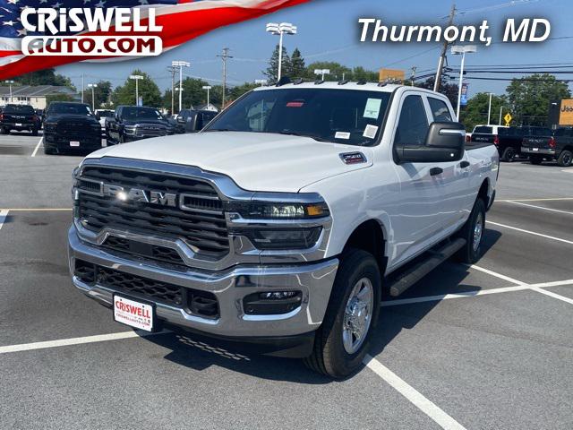 2025 RAM Ram 2500 RAM 2500 TRADESMAN CREW CAB 4X4 64 BOX