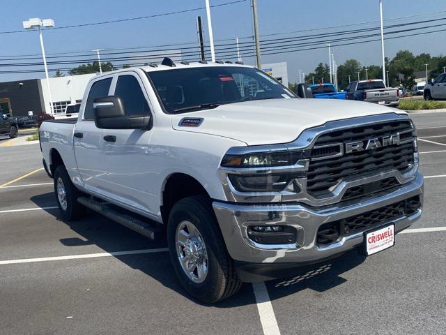 2025 RAM Ram 2500 RAM 2500 TRADESMAN CREW CAB 4X4 64 BOX