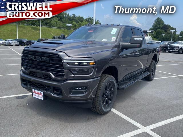 2025 RAM Ram 2500 RAM 2500 LARAMIE CREW CAB 4X4 64 BOX