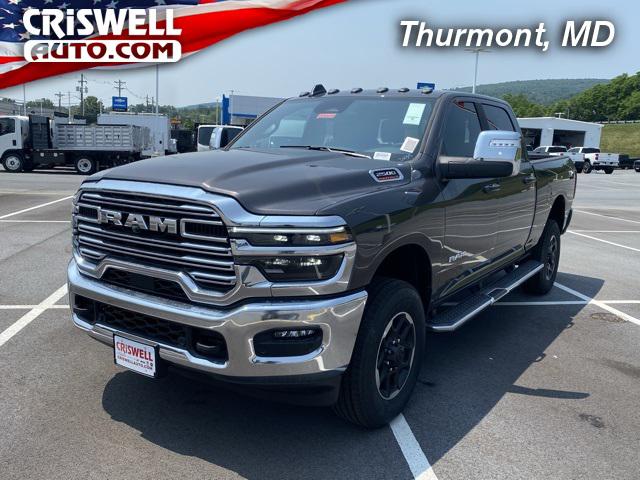 2025 RAM Ram 2500 RAM 2500 LARAMIE CREW CAB 4X4 64 BOX