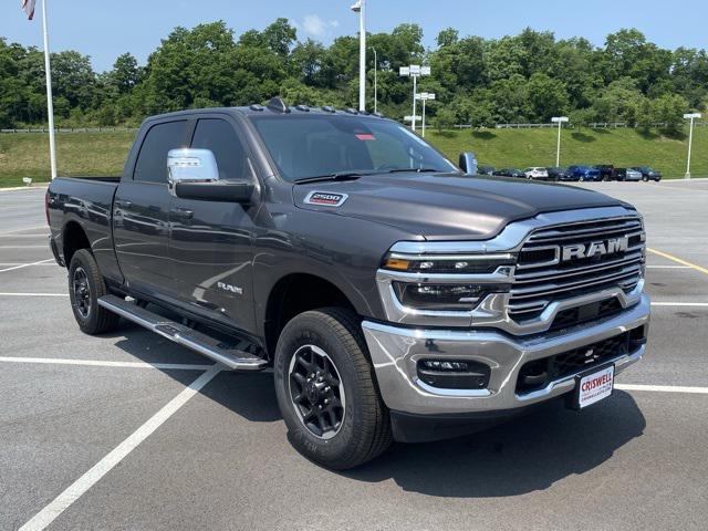 2025 RAM Ram 2500 RAM 2500 LARAMIE CREW CAB 4X4 64 BOX