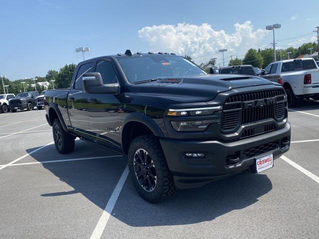 2025 RAM Ram 2500 RAM 2500 REBEL CREW CAB 4X4 64 BOX