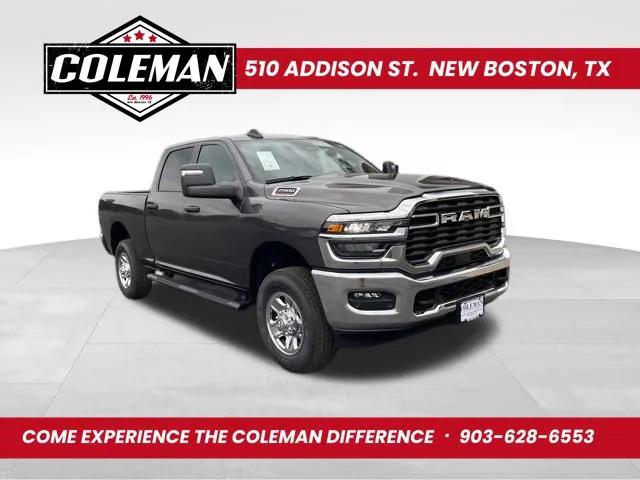 2025 RAM Ram 2500 RAM 2500 TRADESMAN CREW CAB 4X4 64 BOX