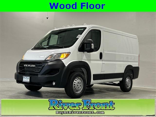 2025 RAM Ram ProMaster RAM PROMASTER 1500 TRADESMAN CARGO VAN LOW ROOF 118 WB