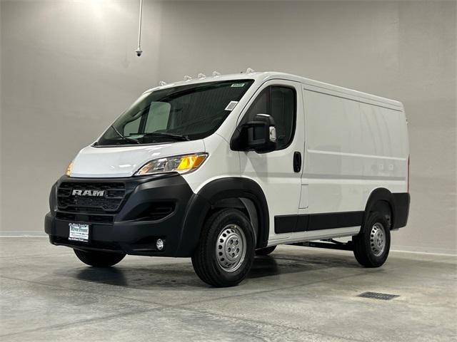 2025 RAM Ram ProMaster RAM PROMASTER 1500 TRADESMAN CARGO VAN LOW ROOF 118 WB