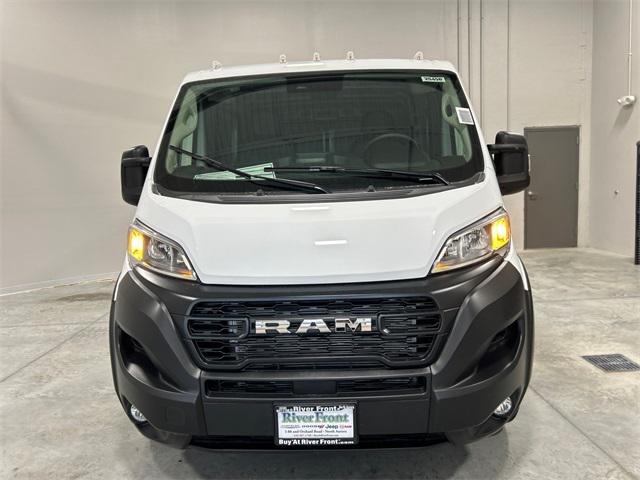 2025 RAM Ram ProMaster RAM PROMASTER 1500 TRADESMAN CARGO VAN LOW ROOF 118 WB