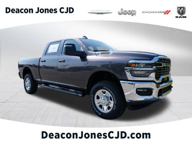 2025 RAM Ram 2500 RAM 2500 TRADESMAN CREW CAB 4X4 64 BOX