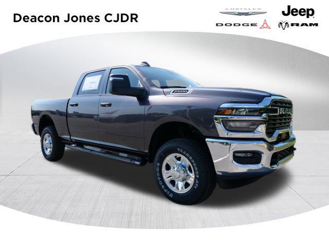 2025 RAM Ram 2500 RAM 2500 TRADESMAN CREW CAB 4X4 64 BOX