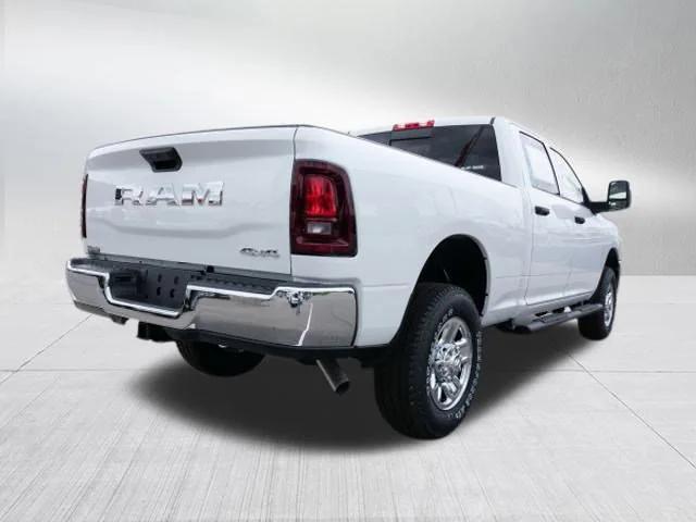 2025 RAM Ram 2500 RAM 2500 TRADESMAN CREW CAB 4X4 64 BOX