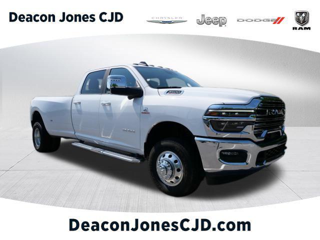 2025 RAM Ram 3500 RAM 3500 LARAMIE CREW CAB 4X4 8 BOX