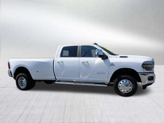 2025 RAM Ram 3500 RAM 3500 LARAMIE CREW CAB 4X4 8 BOX