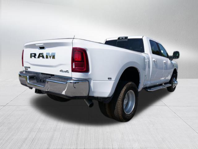 2025 RAM Ram 3500 RAM 3500 LARAMIE CREW CAB 4X4 8 BOX