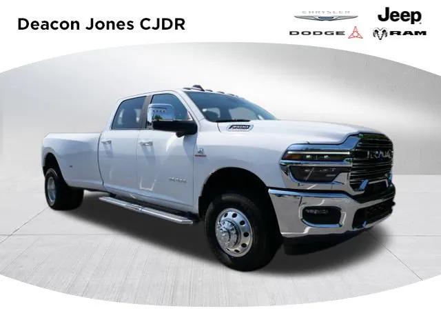 2025 RAM Ram 3500 RAM 3500 LARAMIE CREW CAB 4X4 8 BOX