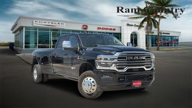 2025 RAM 3500 LARAMIE
