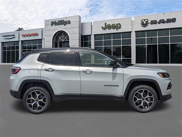2025 Jeep Compass COMPASS LIMITED 4X4