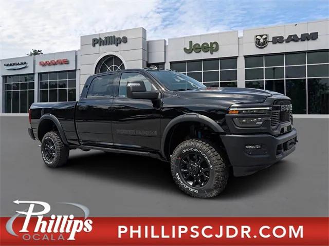 2025 RAM Ram 2500 RAM 2500 POWER WAGON CREW CAB 4X4 64 BOX