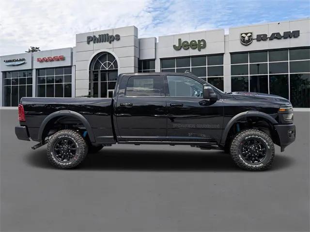 2025 RAM Ram 2500 RAM 2500 POWER WAGON CREW CAB 4X4 64 BOX