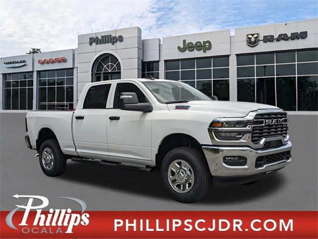 2025 RAM Ram 2500 RAM 2500 TRADESMAN CREW CAB 4X4 64 BOX