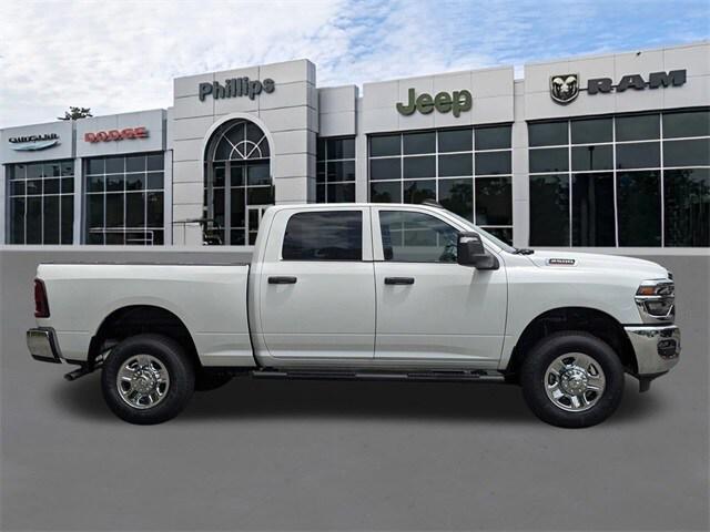 2025 RAM Ram 2500 RAM 2500 TRADESMAN CREW CAB 4X4 64 BOX