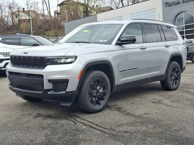 2025 Jeep Grand Cherokee GRAND CHEROKEE L ALTITUDE X 4X4