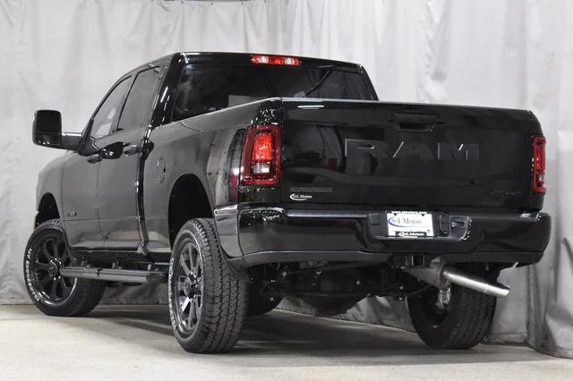 2025 RAM Ram 2500 RAM 2500 BIG HORN CREW CAB 4X4 64 BOX