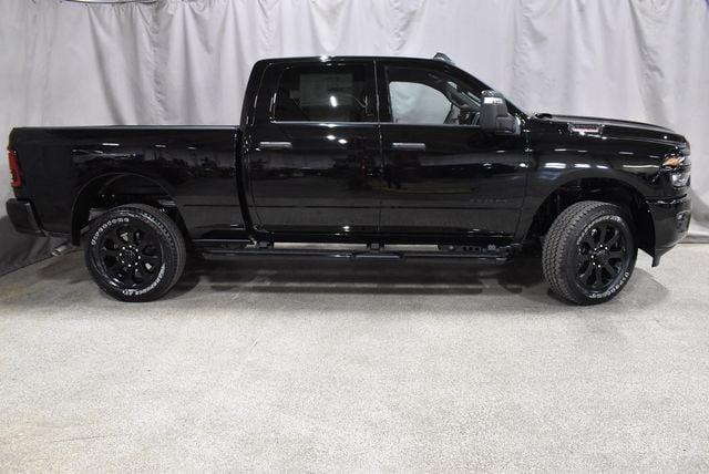 2025 RAM Ram 2500 RAM 2500 BIG HORN CREW CAB 4X4 64 BOX