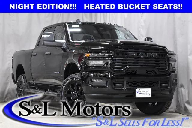 2025 RAM Ram 2500 RAM 2500 BIG HORN CREW CAB 4X4 64 BOX
