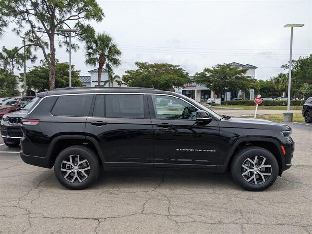 2025 Jeep Grand Cherokee GRAND CHEROKEE L LIMITED 4X2
