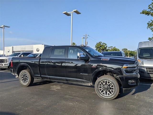 2025 RAM Ram 2500 RAM 2500 LIMITED LONGHORN MEGA CAB 4X4 64 BOX