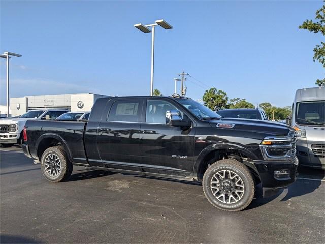 2025 RAM Ram 2500 RAM 2500 LIMITED LONGHORN MEGA CAB 4X4 64 BOX